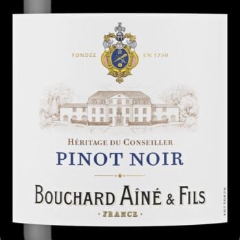 Bouchard Aîné Pinot Noir  99:-