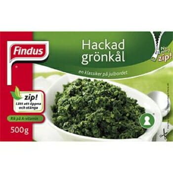 Gronkalsmousse Vinklubben Tre Kronor