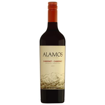 Alamos Cabernet Cabernet 139.- - Bild 2