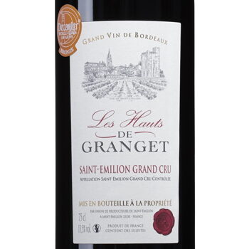Les Hauts de Granget 199.-