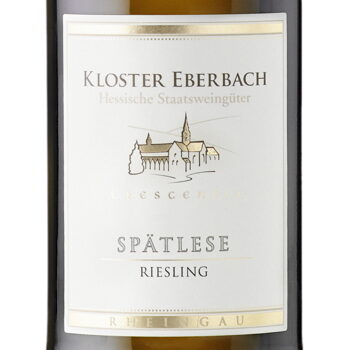 Kloster Eberbach Spätlese 159.-