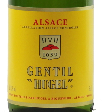 Hugel Gentil 159.-