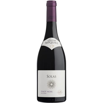 Laurent Miquel Solas Pinot Noir 169.- - Bild 2