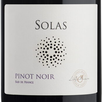 Laurent Miquel Solas Pinot Noir 169.-