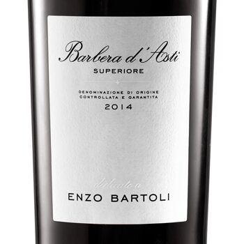 Enzo Bartoli Barbera 159.-