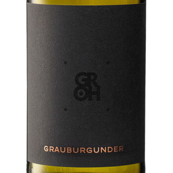 Groh Grauburgunder 135.-