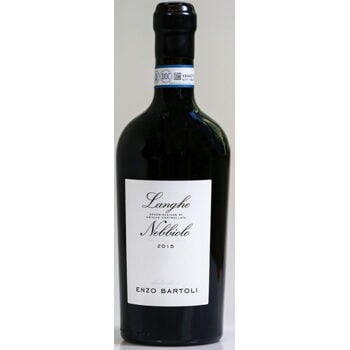 Enzo Bartoli Langhe Nebbiolo 179.- - Bild 2