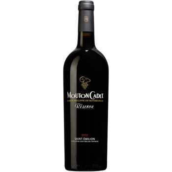 Mouton Cadet Reserve Saint-Émilion 229.- - Bild 2