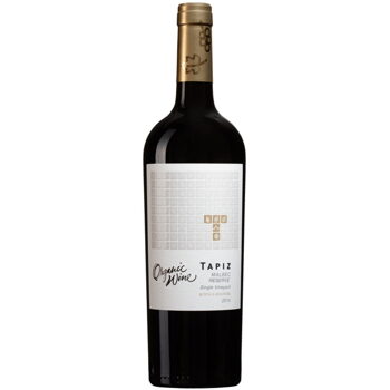 Tapiz Organic Reserve Malbec 219.- - Bild 2