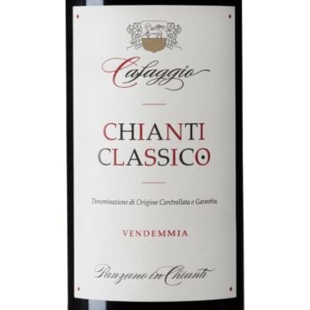 Cafaggio Chianti Classico 179:-