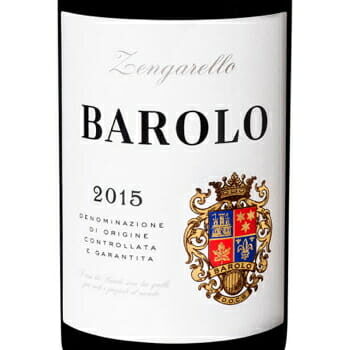Barolo  Zengarello 209.-