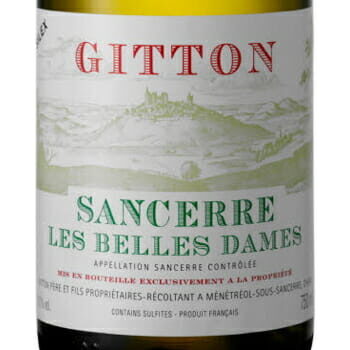 Sancerre Les Belles Dames 239.-