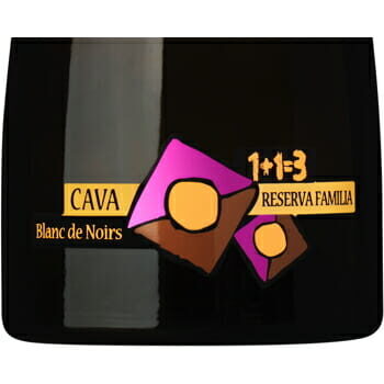 Cava Blanc de Noirs 129.-