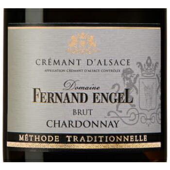 Fernand Engel Crémant dÁlsace 199.-