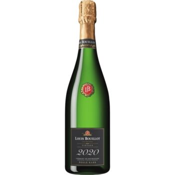 Louis Bouillot Crémant de Bourgogne Brut Grand Millésimé 169:-