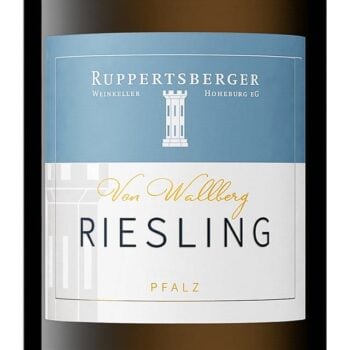 Ruppertsberger Von Wallberg Riesling Trocken 129:-
