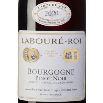 Bourgogne Rouge Pinot Noir Labouré-Roi 145:-