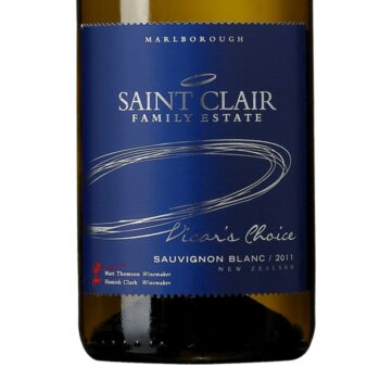 Saint Clair Vicar’s Choice Sauvignon Blanc 109:-