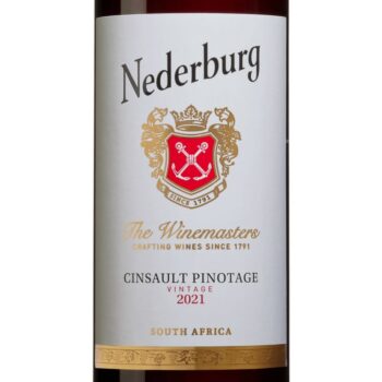 Nederburg The Winemasters Cinsault Pinotage 120:-