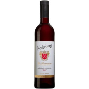 Nederburg The Winemasters Cinsault Pinotage 120:- - Bild 2