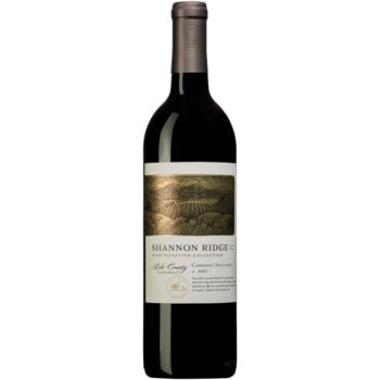 Shannon Ridge High Elevation Collection Cabernet Sauvignon 169:- - Bild 2