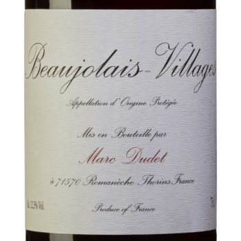Beaujolais-Villages Marc Dudet 129:-