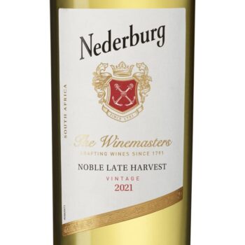 Nederburg Noble Late Harvest 130:-