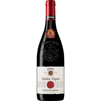 Bonpas Vieilles Vignes 50ans Côtes-du-Rhône 139:- - Bild 2