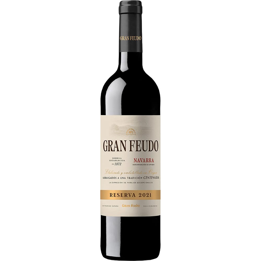 Gran Feudo Reserva 119:- - Bild 2