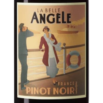 La Belle Angèle Pinot Noir 109:-