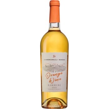 Kakhuri Orange Dry Wine 115:- - Bild 2