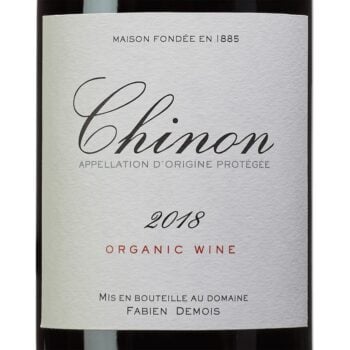 Chinon Fabien Demois 119:-