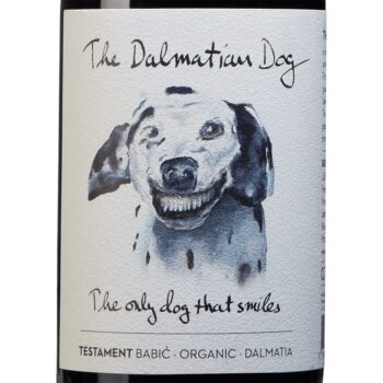 The Dalmatian Dog 139:-