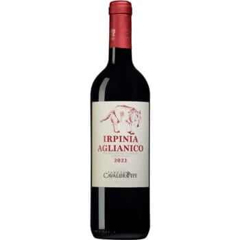 Irpinia Aglianico Tenuta Cavalier Pepe 159:- - Bild 2