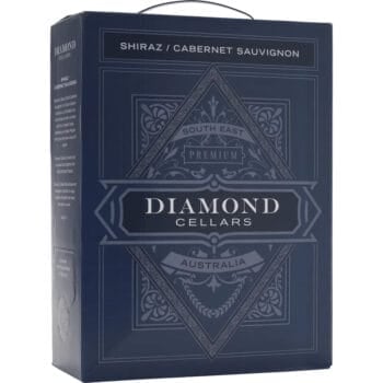 Diamond Cellars Shiraz Cabernet Sauvignon 189:-
