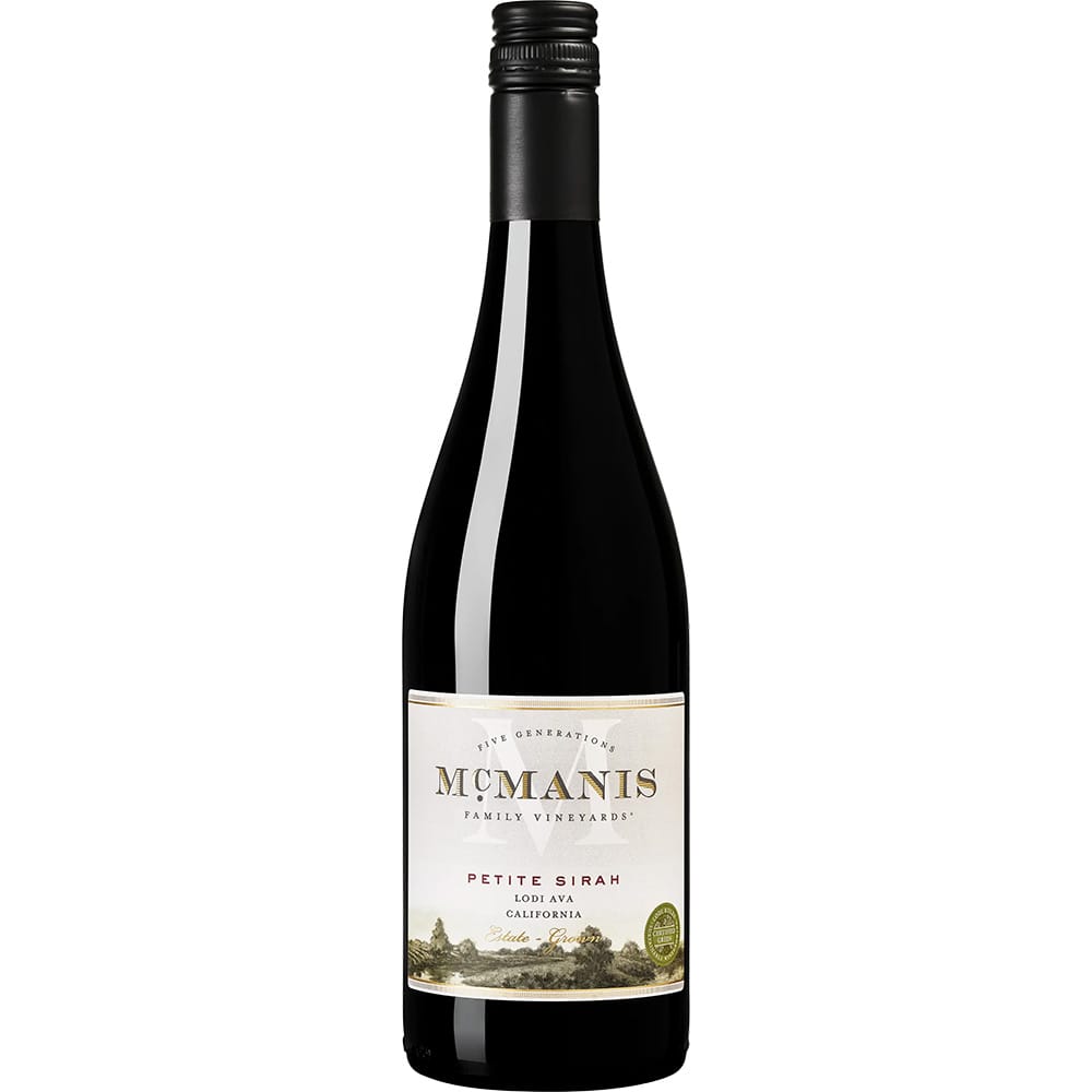 McManis Petite Sirah 119:- - Bild 2