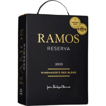 Ramos Reserva Box 3L 279:-