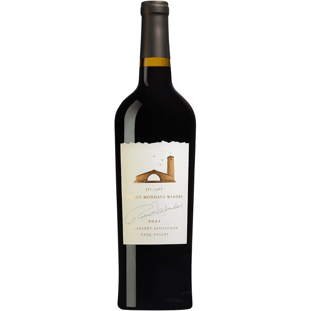 Robert Mondavi Winery Cabernet Sauvignon 499:- - Bild 2