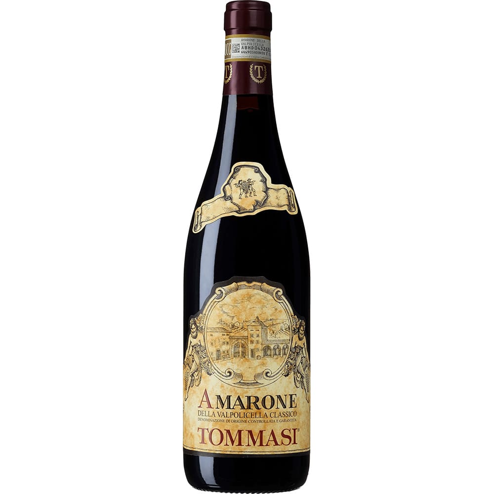 Tommasi Amarone della Valpolicella Classico 349:- - Bild 2