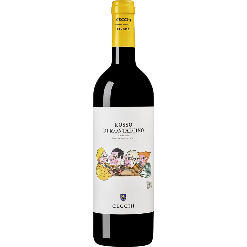 Cecchi Rosso di Montalcino 149:- - Bild 2