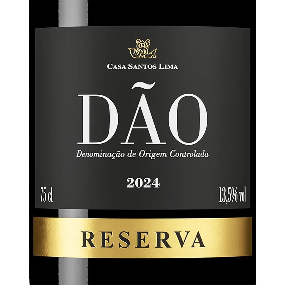 Casa Santos Lima Dão Reserva 99:-