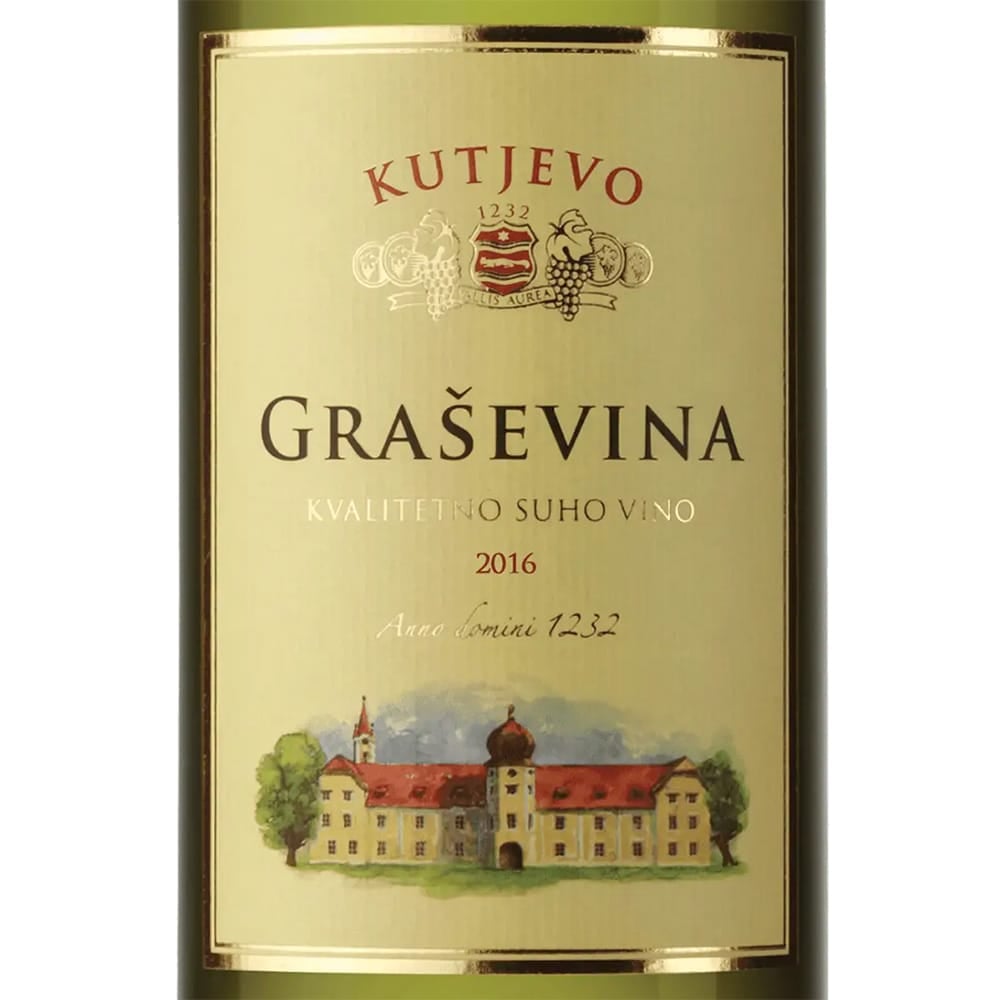 Graševina Kutjevo 99:-
