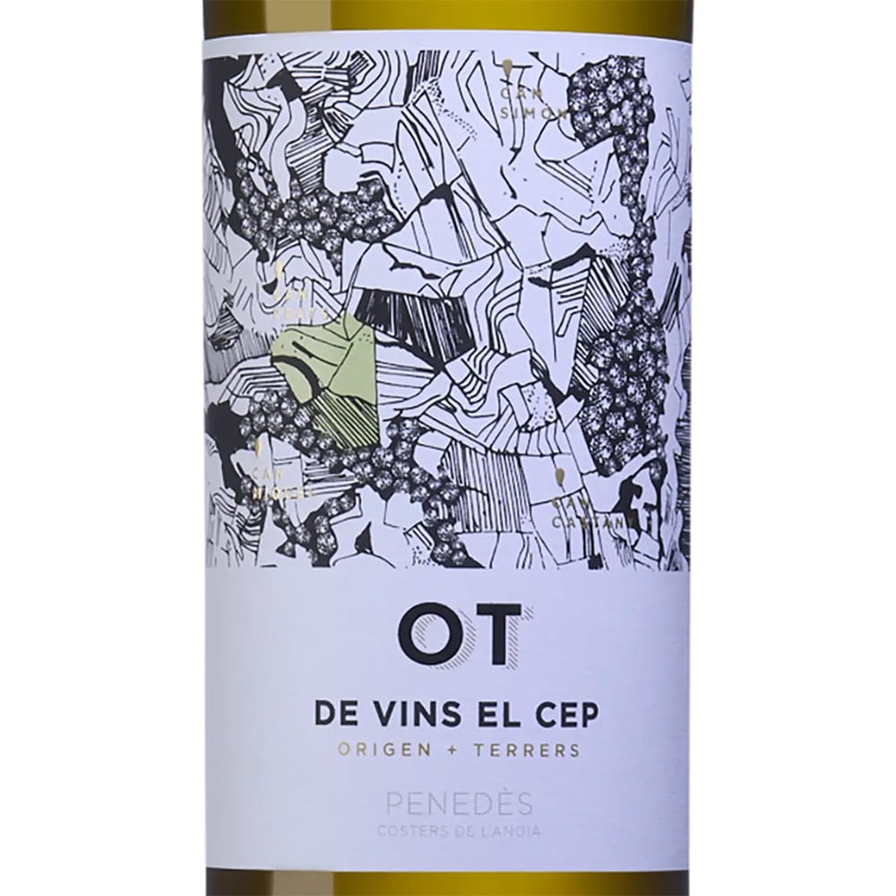 Vins el Cep OT Xarel-lo 129:-