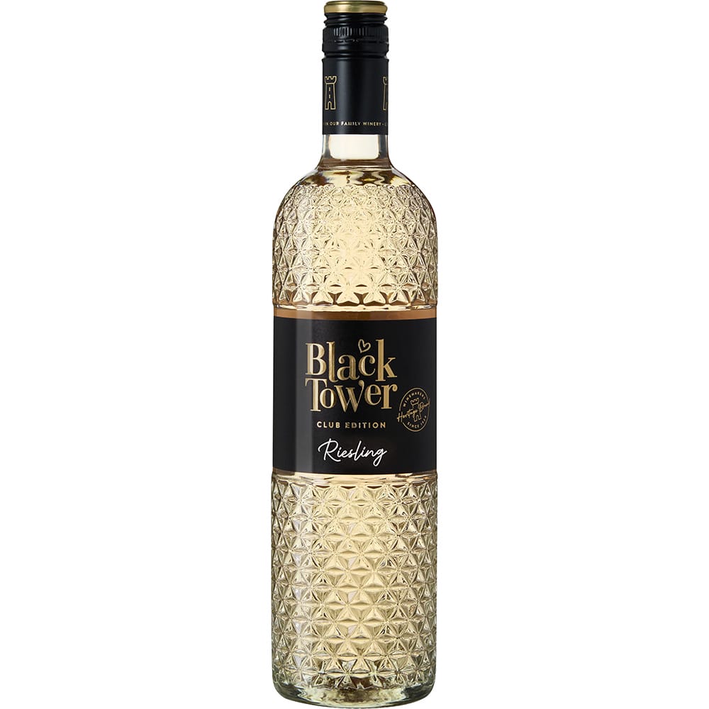 Black Tower Riesling Club Edition 95:- - Bild 2