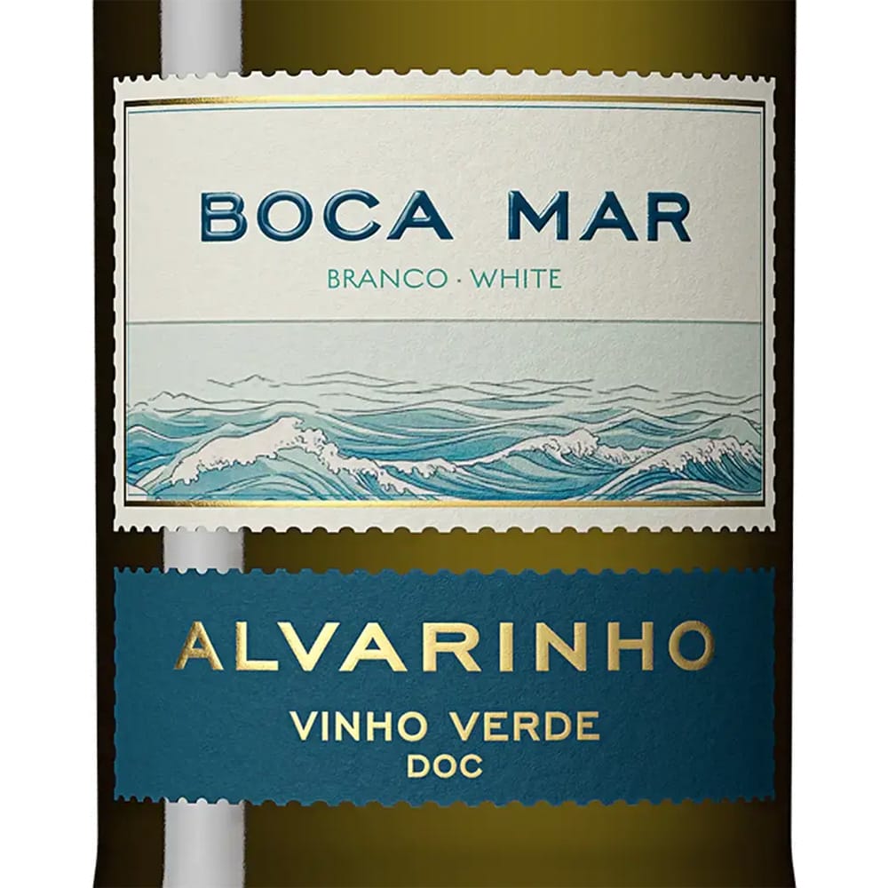 Boca Mar Alvarinho 109:-