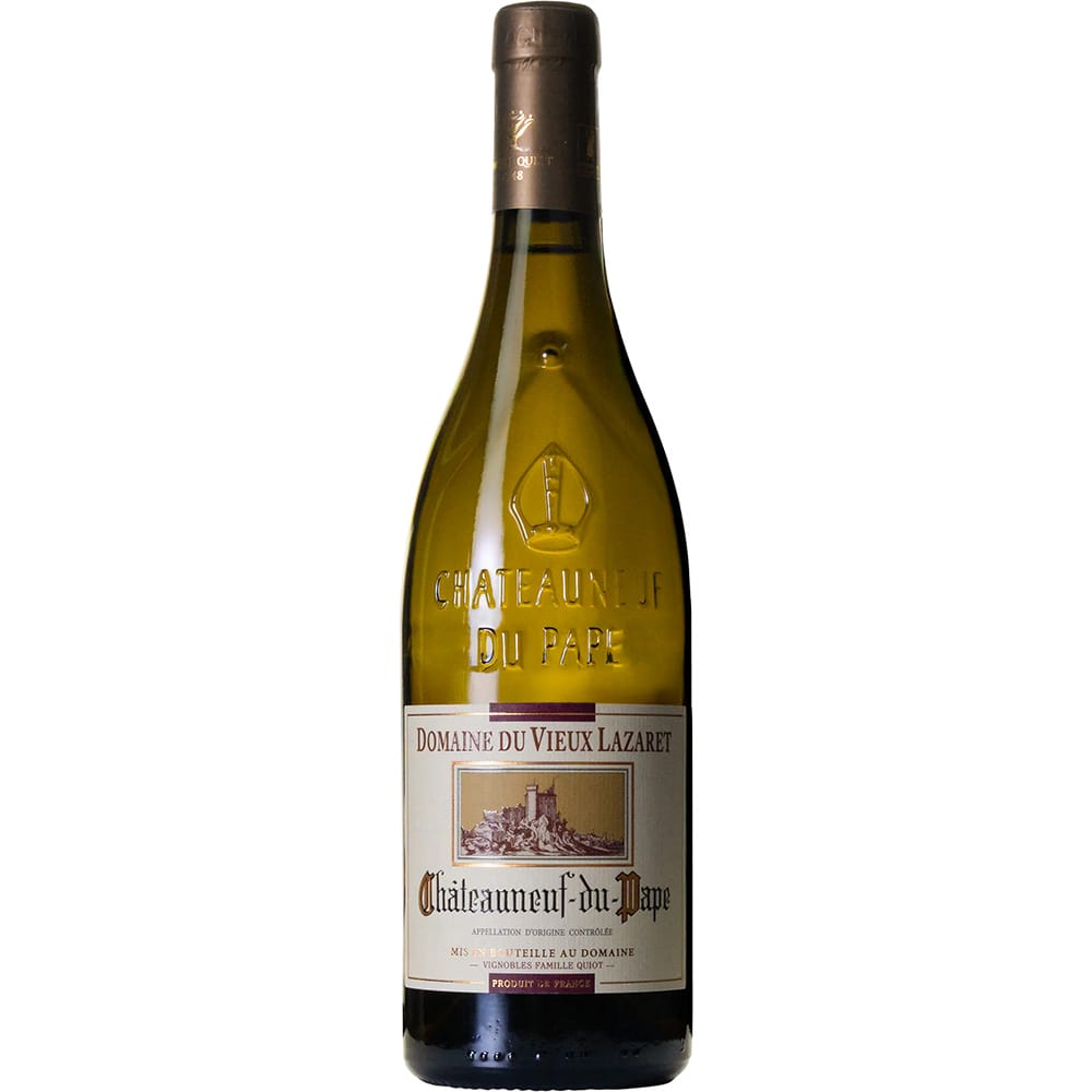 Domaine du Vieux Lazaret Châteauneuf-du-Pape Blanc 329:- - Bild 2