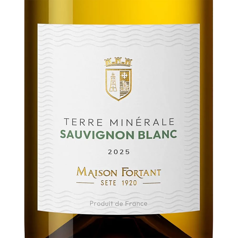 Terre Minérale Sauvignon Blanc 119:-