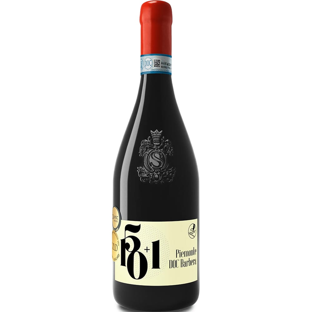 150+1 Barbera Piemonte 99:- - Bild 2