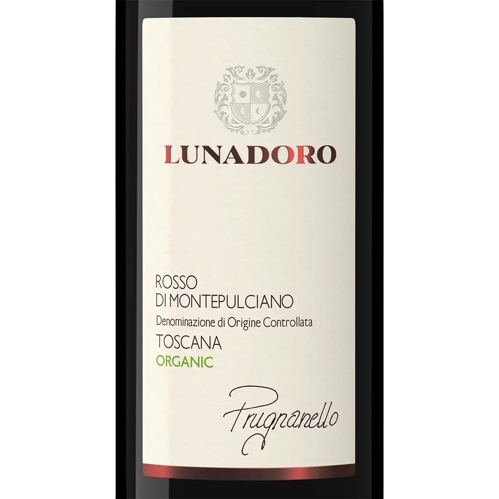 Lunadoro Rosso di Montepulciano 99:-
